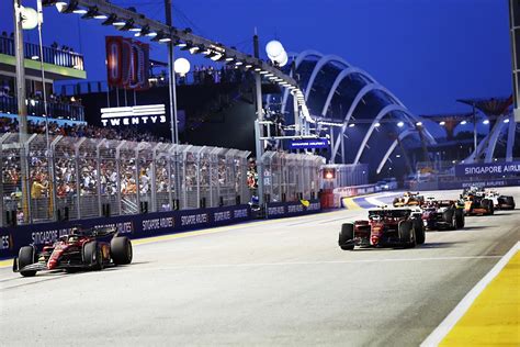 Singapore Racing .
